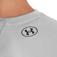 1380785 UA Tech Prt Fill SS ΜΠΛΟΥΖΑΚΙ ΚΟΝΤΟΜΑΝΙΚΟ UNDER ARMOUR