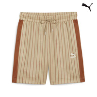   T7 FOR THE FANBASE Mesh Shorts 7”