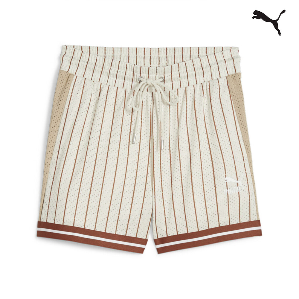  T7 FOR THE FANBASE Mesh Shorts