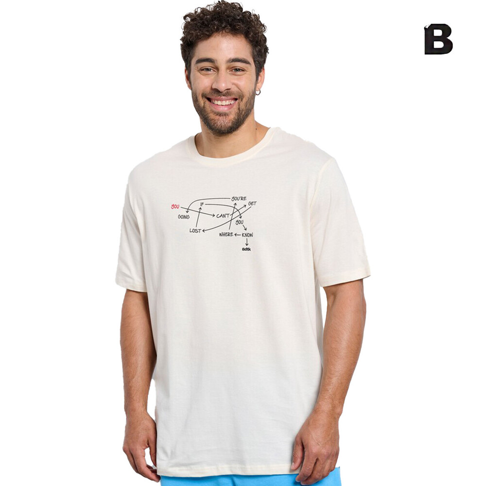BDTK T-SHIRT SS