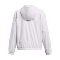 1382698 UA SPORT WINDBREAKER JKT ΜΠΟΥΦΑΝ UNDER ARMOUR