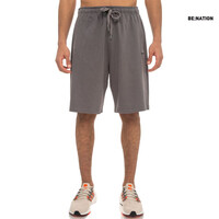 ESSENTIALS HEAVY JERSEY SHORTS