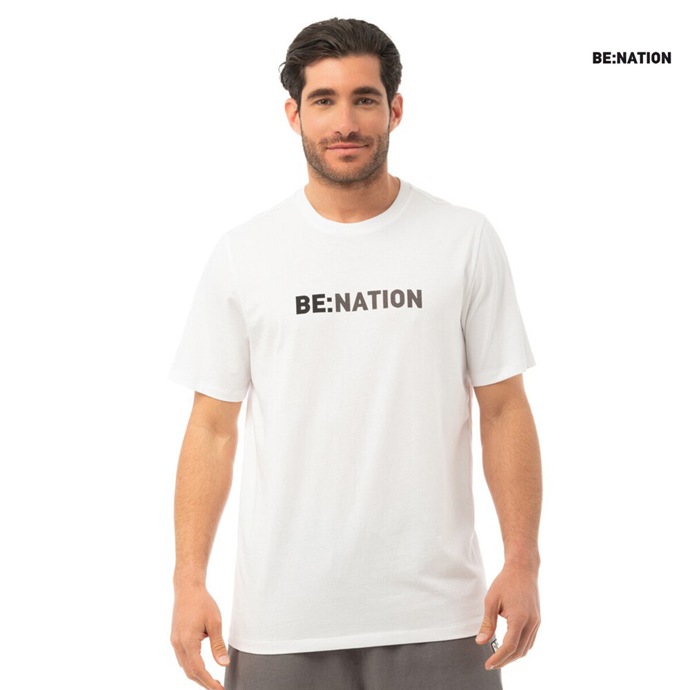 CREW NECK S/S BE:TEE