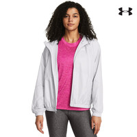 1382698 UA SPORT WINDBREAKER JKT ΜΠΟΥΦΑΝ UNDER ARMOUR