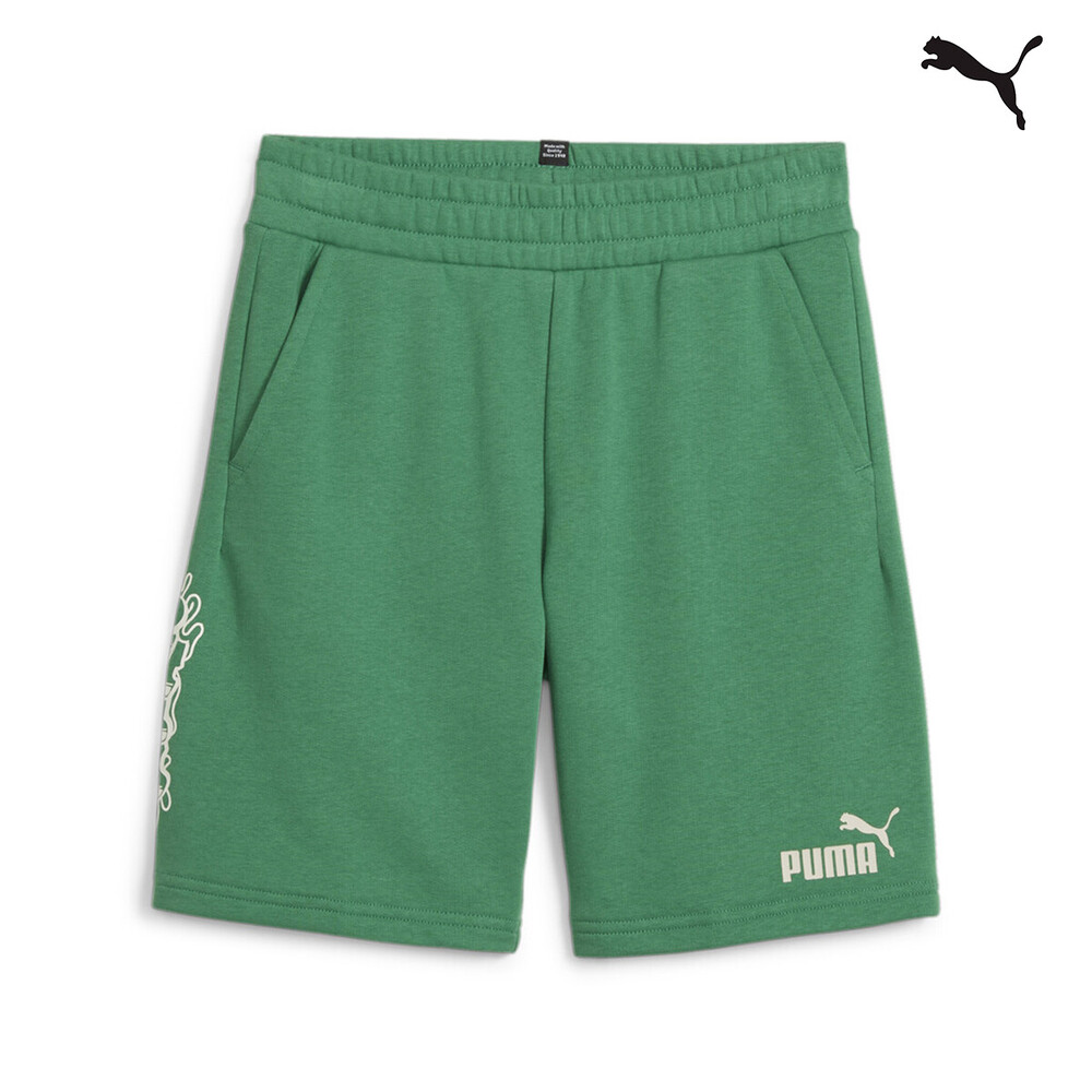 ΠΑΙΔΙΚΟ ΣΟΡΤΣ 679247 ESS+ MID 90s Shorts TR B ΣΟΡΤ PUMA