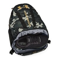 1361176 UA Hustle 5.0 Backpack ΣΑΚΚΙΔΙΟ UNDER ARMOUR