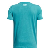1380747 UA TEAM ISSUE WORDMARK SS ΠΑΙΔΙΚΟ ΜΠΛΟΥΖΑΚΙ ΚΟΝΤΟΜΑΝΙΚΟ UNDER ARMOUR
