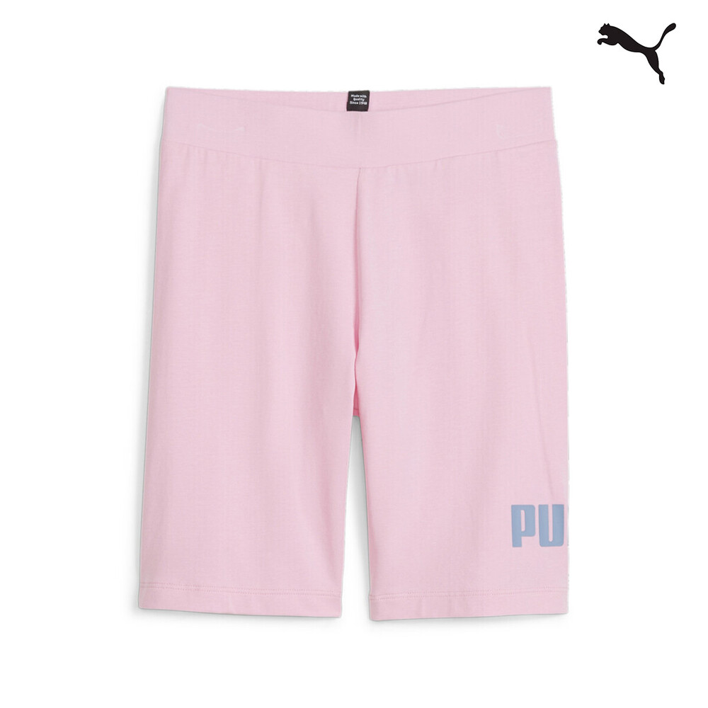 847457 ESS Logo Short Tights G ΚΟΛΑΝ PUMA