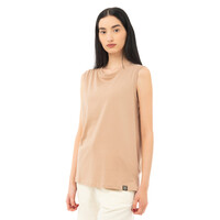 WOMAN SLEEVELESS TEE ESSENTIALS