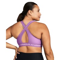 UA Crossback Mid Bra