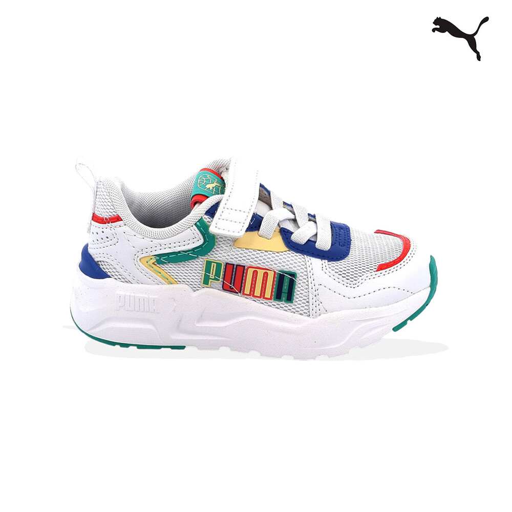 395463 Trinity Lite Ready, Set, Better AC+ PS ΥΠΟΔΗΜΑ RUNNING SNEAKERS PUMA