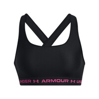 1361034 UA Crossback Mid Bra ΜΠΟΥΣΤΟ UNDER ARMOUR