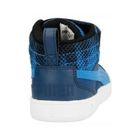 Puma ΠΑΙΔΙΚΑ ΜΠΟΤΑΚΙΑ Rebound Street V2 OX JR