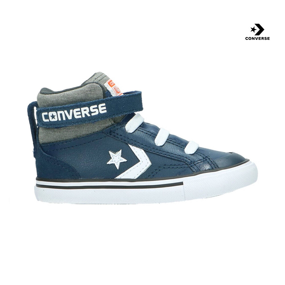 Converse Παιδικά Sneakers High Pro Blaze Strap Hi Inf Μπλε