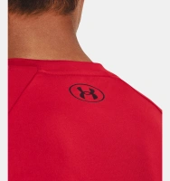1380785 UA Tech Prt Fill SS ΜΠΛΟΥΖΑΚΙ ΚΟΝΤΟΜΑΝΙΚΟ UNDER ARMOUR