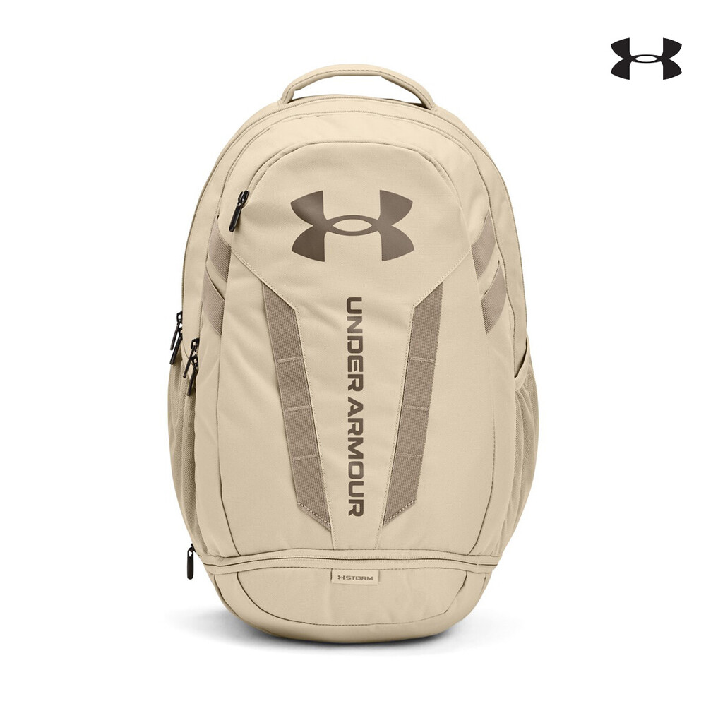 1361176 UA Hustle 5.0 Backpack ΣΑΚΚΙΔΙΟ UNDER ARMOUR
