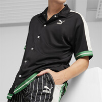 T7 FOR THE FANBASE Mesh Shorts 7”