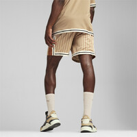   T7 FOR THE FANBASE Mesh Shorts 7”