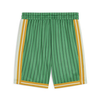 T7 FOR THE FANBASE Mesh Shorts 7”