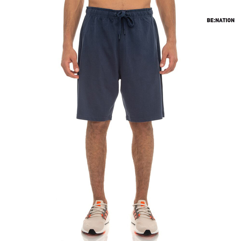ESSENTIALS HEAVY JERSEY SHORTS