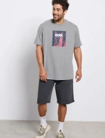 SHABBY M T-SHIRT SS