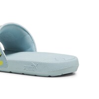 395658 Cool Cat 2.0 Lemon PS BX ΥΠΟΔΗΜΑ SLIDES LOW PUMA