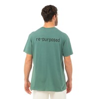 OVERSIZED PURPOSED TEE