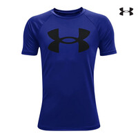 ΠΑΙΔΙΚΟ T-SHIRT 1363283 UA Tech Big Logo SS T-SHIRT K/M UNDER ARMOUR