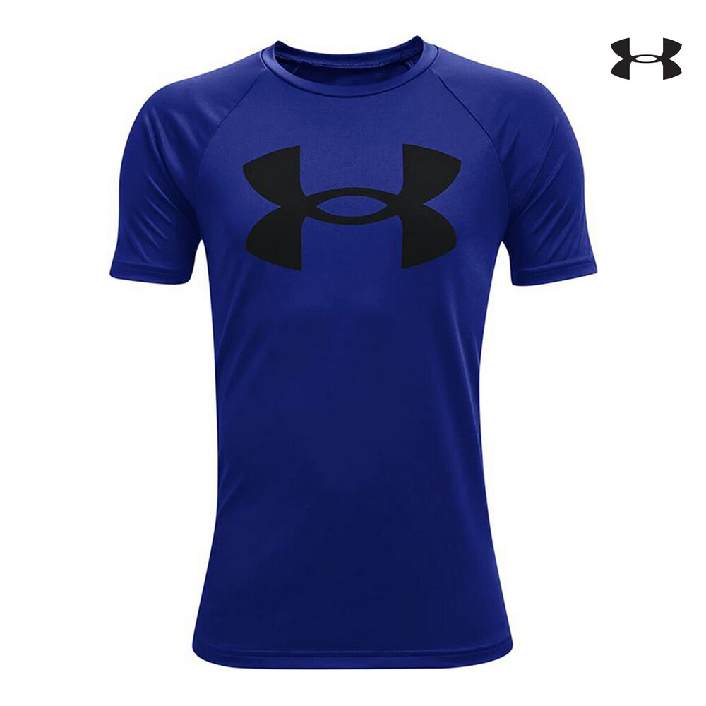 ΠΑΙΔΙΚΟ T-SHIRT 1363283 UA Tech Big Logo SS T-SHIRT K/M UNDER ARMOUR