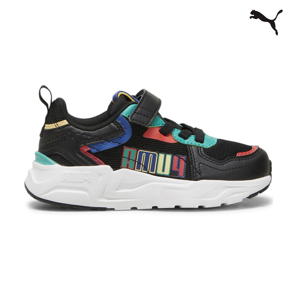 395463 Trinity Lite Ready, Set, Better AC+ PS ΥΠΟΔΗΜΑ RUNNING SNEAKERS PUMA