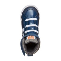 Converse Παιδικά Sneakers High Pro Blaze Strap Hi Inf Μπλε
