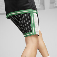 T7 FOR THE FANBASE Mesh Shorts 7”