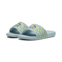395658 Cool Cat 2.0 Lemon PS BX ΥΠΟΔΗΜΑ SLIDES LOW PUMA