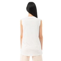 WOMAN SLEEVELESS TEE ESSENTIALS
