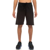 ESSENTIALS TERRY SHORTS WITH ZIP POCKETS