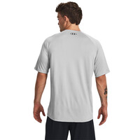 1380785 UA Tech Prt Fill SS ΜΠΛΟΥΖΑΚΙ ΚΟΝΤΟΜΑΝΙΚΟ UNDER ARMOUR