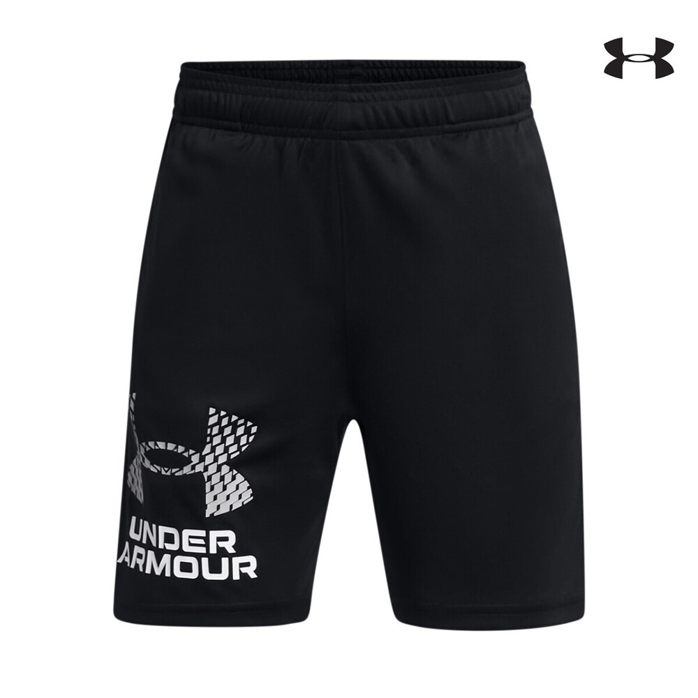 ΠΑΙΔΙΚΟ ΣΟΡΤΣ 1383333 UA Tech Logo Shorts ΣΟΡΤ UNDER ARMOUR