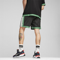 T7 FOR THE FANBASE Mesh Shorts 7”