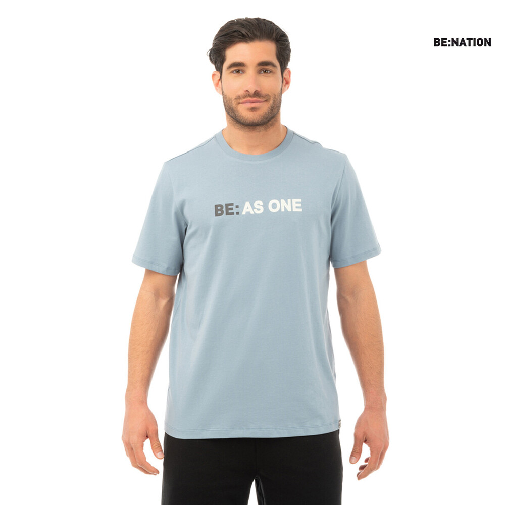 CREW NECK S/S BE:TEE