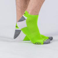 GSA BAMBOO[+] 7476 Ανδρικές Αθλητικές Extra Cushioned Low Cut Κάλτσες / 6 Ζευγάρια