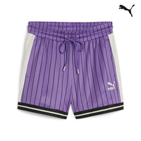 T7 FOR THE FANBASE Mesh Shorts