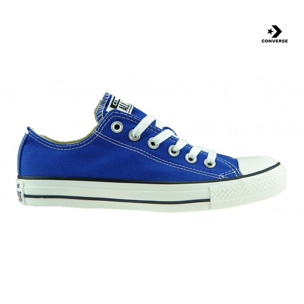 Converse Chuck Taylor All Star Sneakers Radio Blue