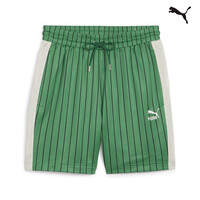 T7 FOR THE FANBASE Mesh Shorts 7”