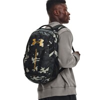 1361176 UA Hustle 5.0 Backpack ΣΑΚΚΙΔΙΟ UNDER ARMOUR