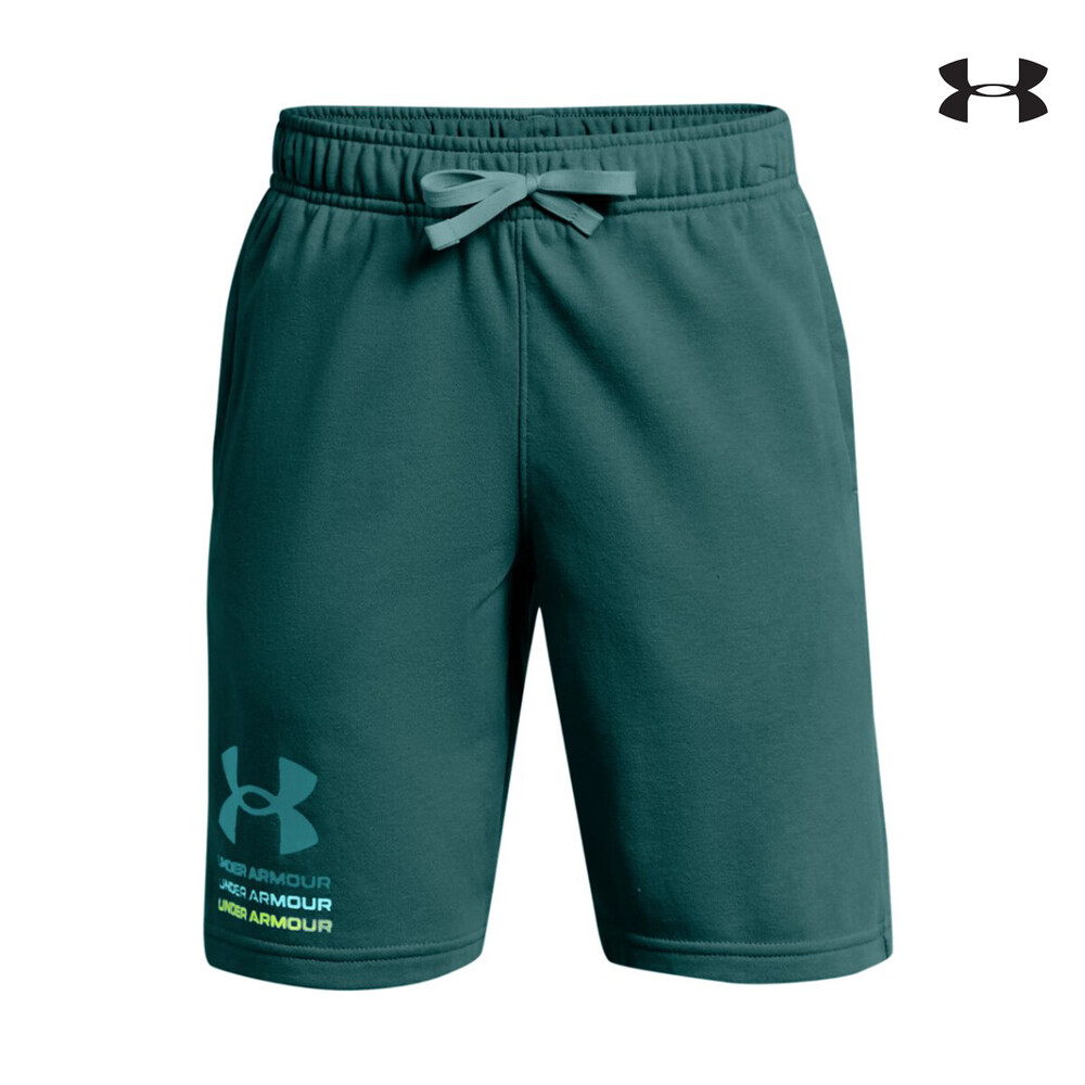 ΠΑΙΔΙΚΟ ΣΟΡΤΣ  1383135 UA Boys Rival Terry Short ΣΟΡΤ UNDER ARMOUR