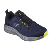 Engineered Mesh Lace-Up Lace Up Sneaker W/Air-Cooled Memory Foam