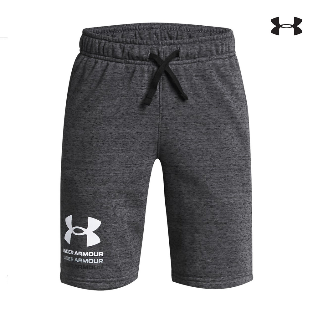 ΠΑΙΔΙΚΟ ΣΟΡΤΣ 1383135 UA Boys Rival Terry Short ΣΟΡΤ UNDER ARMOUR
