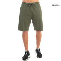 ESSENTIALS HEAVY JERSEY SHORTS