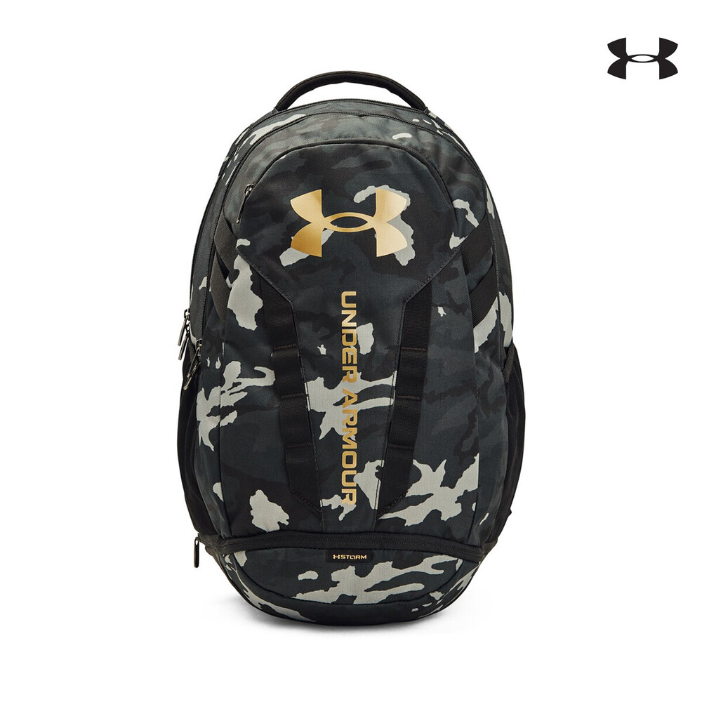 1361176 UA Hustle 5.0 Backpack ΣΑΚΚΙΔΙΟ UNDER ARMOUR