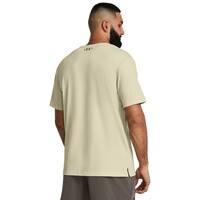 UA Pjt Rck Eagle Graphic SS